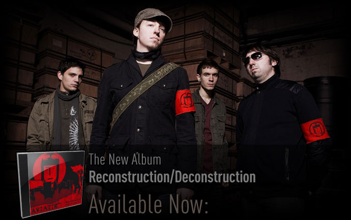 Album Available Now!
