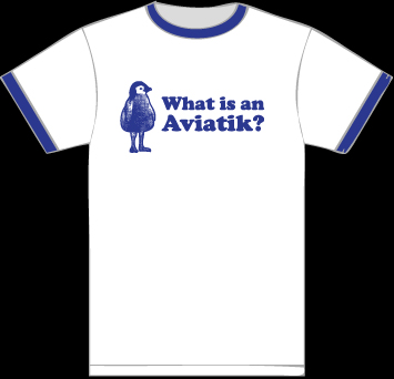 What is an Aviatik T-shirt