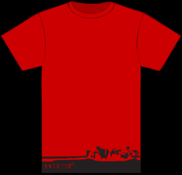 Red T-shirt